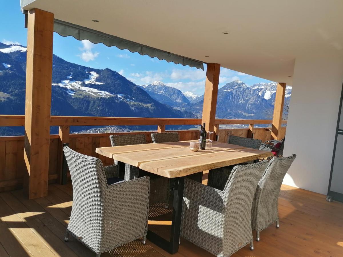 Ferienwohnung La-Wurm Hart im Zillertal Εξωτερικό φωτογραφία